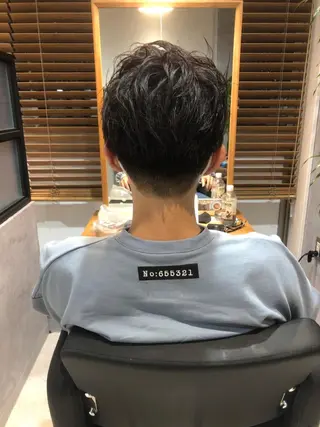 ショート カラー メンズ 🌟メンズスタイル/ カラー得意/DAIのヘアスタイル