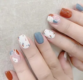 ネイル Cute beauty2のマツエク・マツパデザイン