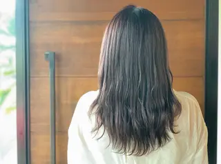 ロング カラー 悠 亜のマツエク・マツパデザイン
