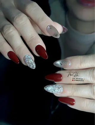 ネイル Mymy Nail (ハー)のネイルデザイン