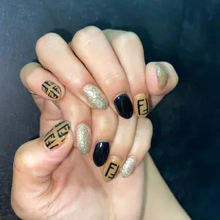 ショート カラー ヘアアレンジ ネイル マツエク・マツパ 💠AYANE /吉祥寺💠のマツエク・マツパデザイン