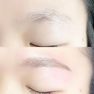 アイブロウ chou chou シュシュのマツエク・マツパデザイン