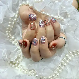 ネイル WISTERIA rinonのネイルデザイン