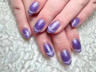 ネイル マジックミラー所属・マジック ミラーのネイルデザイン