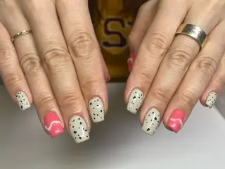 ネイル &CHOU CHOU nail.misaのネイルデザイン