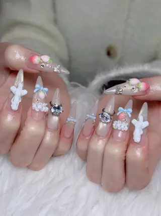 ネイル Lumi Shinokuboのネイルデザイン