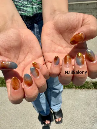 ネイル Nail Salon yのネイルデザイン