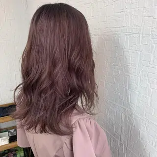 ロング 🥇近藤 恭輔🥇 Recharme新保のヘアスタイル