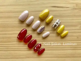 ネイル ruffle Asukaのネイルデザイン