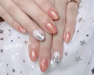 ネイル KIRARA ネイルサロンのネイルデザイン