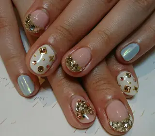 ネイル みー shakushiroのネイルデザイン