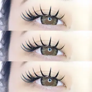 マツエク・マツパ eyelash salon CILS所属・Roi / SHIHOのマツエク・マツパデザイン