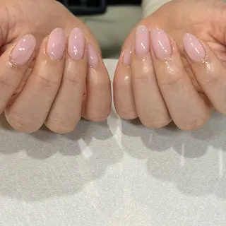 ネイル パラジェルサロン 大人女性が通うサロンのネイルデザイン