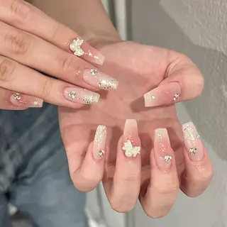 ネイル Ugirl Nail Pinpin🤍のネイルデザイン