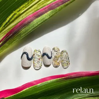 ネイル nailsalon  TORONのネイルデザイン