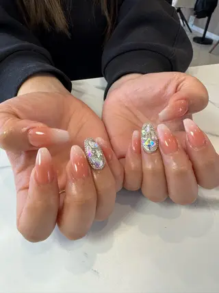 ネイル OAKたまプラ MiKiのネイルデザイン