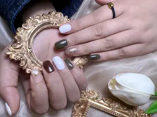 ネイル Miss Uネイルサロン所属・MissU ネイルサロンのネイルデザイン