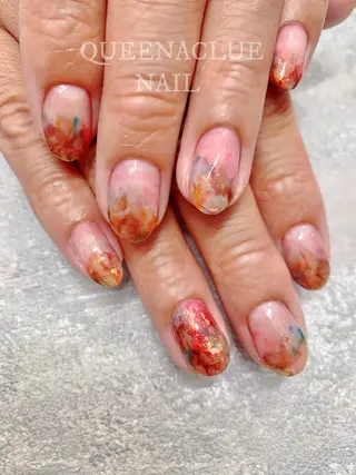 ネイル 毛穴改善/脱毛 ネイル　川上久仁子のエステ・リラクイメージ