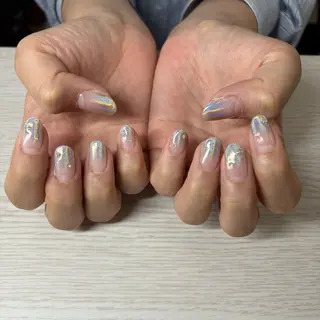 ネイル TRU NAIL大船店所属・TRU かつらのネイルデザイン