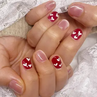 ネイル AYA Reginaのネイルデザイン