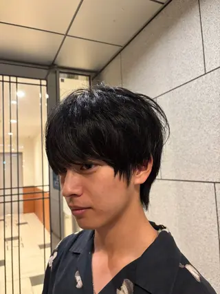 ショート 📍JR奈良/ ブリーチ/佐藤有哉のヘアスタイル