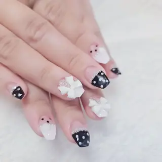 ネイル Nail salon Wisteria 所属・Nailsalon  Wisteriaのネイルデザイン