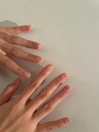 ネイル SALON VILLAGE AOYAMA 2nd.所属・NAKAMURA HARUKAのネイルデザイン