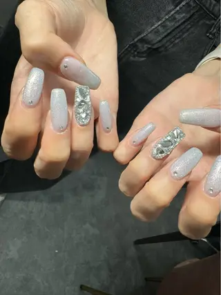 ネイル LAVISH nail salonのネイルデザイン