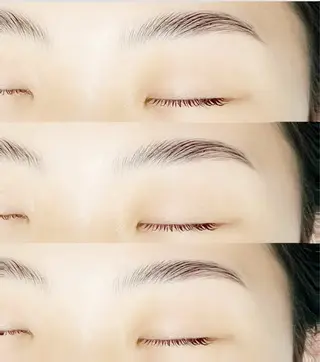 アイブロウ まつげとまゆげのお店carino所属・carino carino.nのマツエク・マツパデザイン