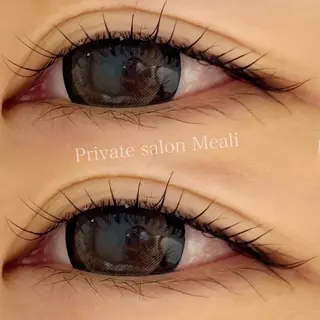 マツエク・マツパ eyelash salon KOH. 四ツ橋店所属・eye  salon KOH.　aikaのマツエク・マツパデザイン