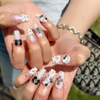 ネイル private salon M&のネイルデザイン