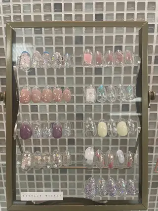 ネイル JOJO 本店のネイルデザイン