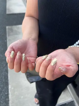 ネイル LACHIC所属・LACHIC NOZOMIのネイルデザイン