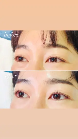 マツエク・マツパ 恵比寿西口💆‍♀️ まつげ🌸アイブロウのマツエク・マツパデザイン