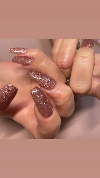 ネイル bub nail hana🌷*･のネイルデザイン