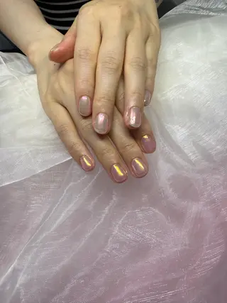 ネイル EE.Nail所属・FuFu.Nail 2️⃣番のネイルデザイン
