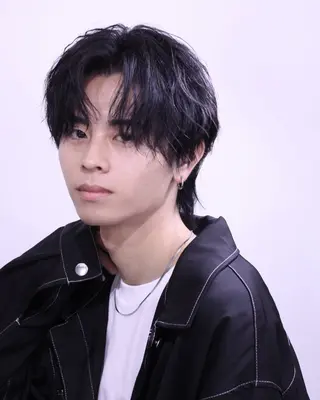 メンズ メンズ/心斎橋 /韓流/藤本理希のヘアスタイル