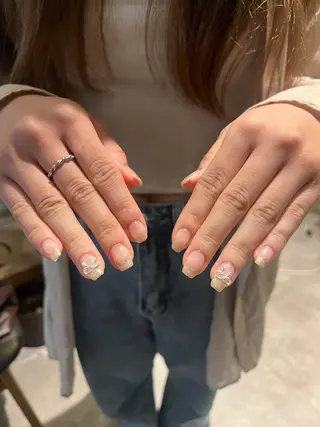 ネイル taharu🌺／ カットモデル募集中のヘアスタイル