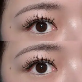 マツエク・マツパ sour  un suzukaのマツエク・マツパデザイン