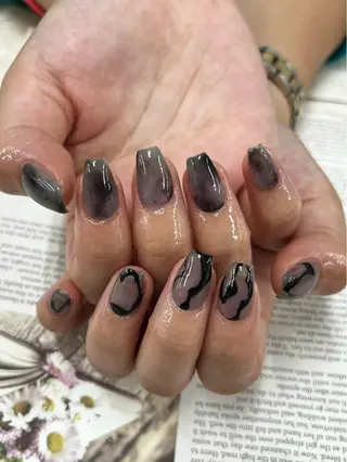 ネイル Basic町田本店 Suzunaのネイルデザイン