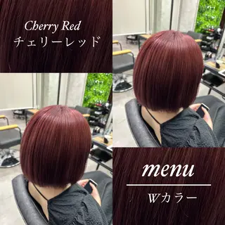 カラー RAF TOKYO 2nd所属・美髪矯正/髪質改善/ ヒロムのヘアスタイル