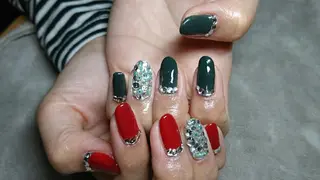 ネイル LAVISH nail salonのヘアスタイル