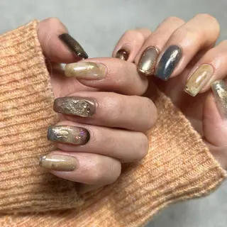 ネイル 京橋 【39nail】のネイルデザイン