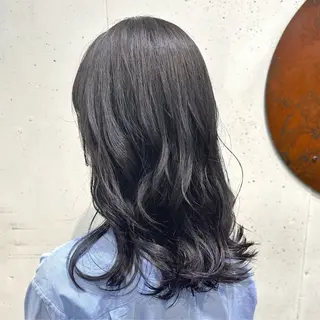 セミロング ボブ/ショート /🦋服部ルミナ🦋のヘアスタイル