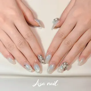 ネイル Asa Nail 亀戸 平井のネイルデザイン