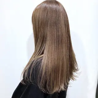 ロング カラー デザインパーマ🌀 KAISEIのヘアスタイル