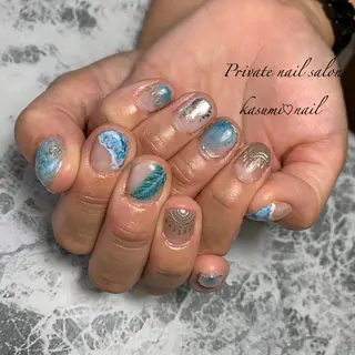 ネイル KASUMI♡ Nailのネイルデザイン