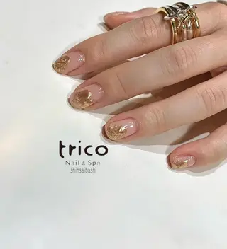 ネイル 竹本 恵美のネイルデザイン