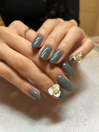 ネイル LINON所属・【LINON】 airiのネイルデザイン