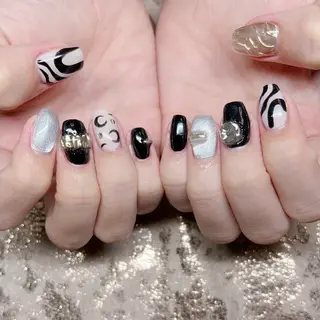 ネイル 個室ネイルサロンDolly  Girl〜ドーリーガール〜所属・DollyGirl KYOKOのネイルデザイン